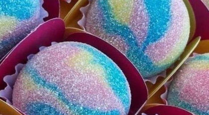 Brigadeiro Candy Colors