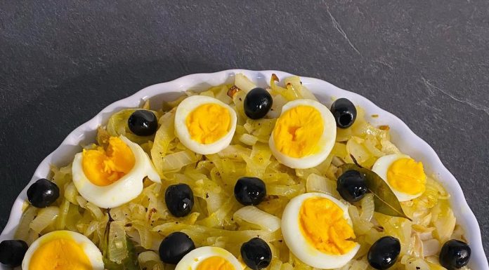 Bacalhau à Gomes de Sá