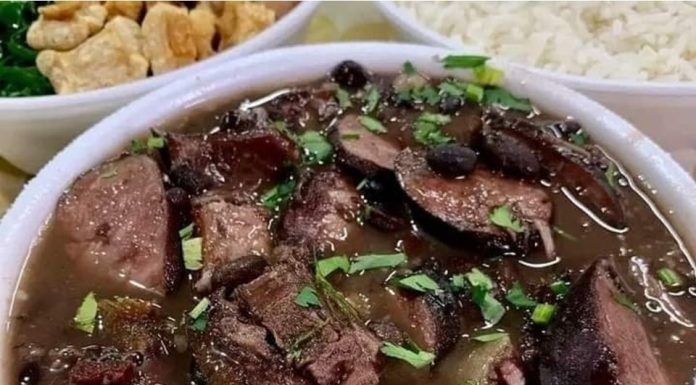Feijoada especial