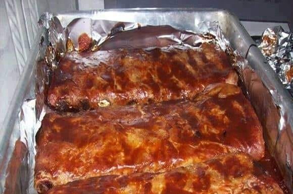 Costelinha ao Molho Barbecue Maravilhosa 🍖😋✅