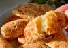 Biscoito de queijo