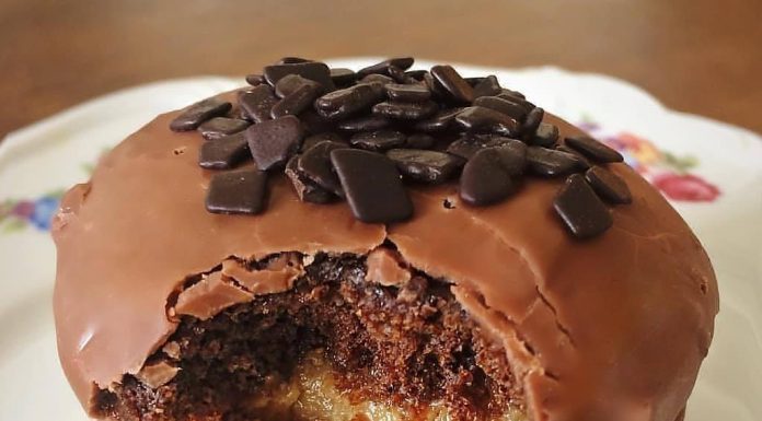 Pão de Mel Fit 🥞