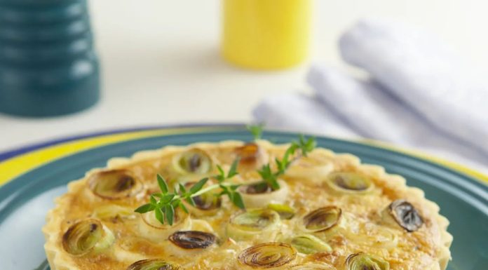 Torta low carb sem farinha